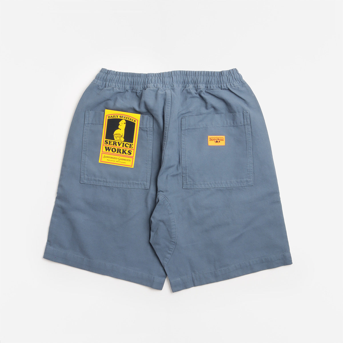 Service Works Classic Chef Shorts - Exclusivo