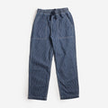 Sevice Works Pinstripe Denim Chef Pants - Premium