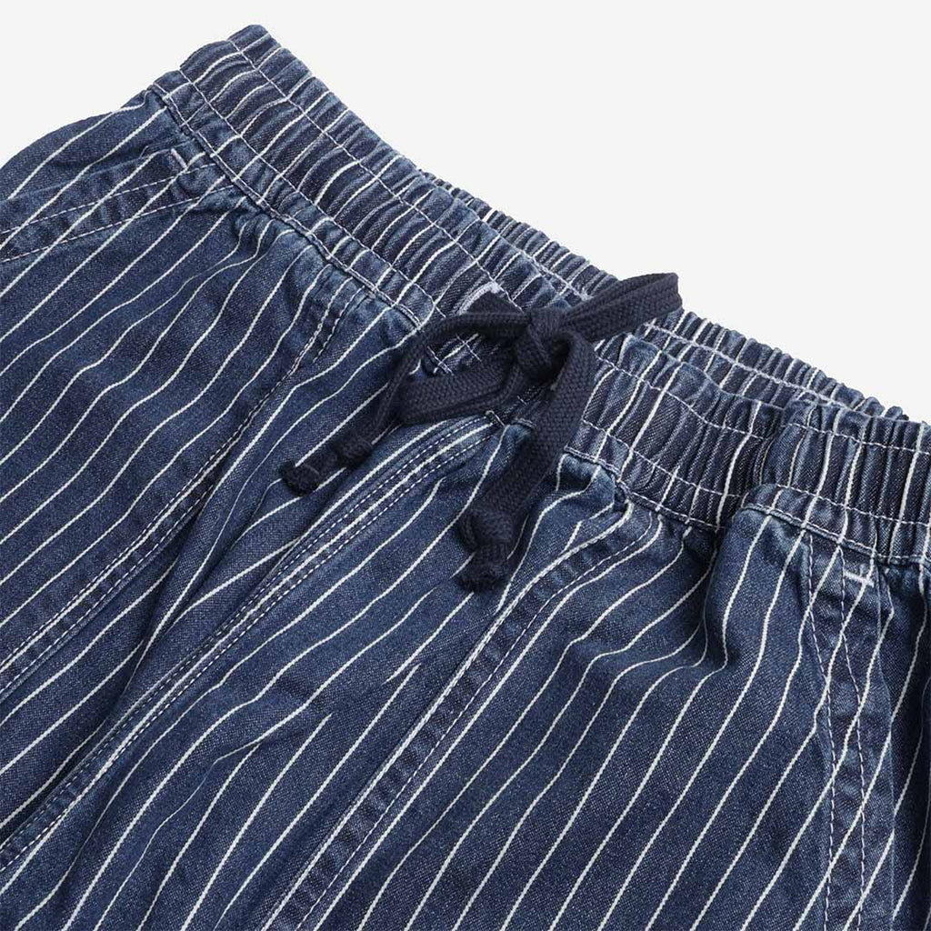 Sevice Works Pinstripe Denim Chef Pants - Premium