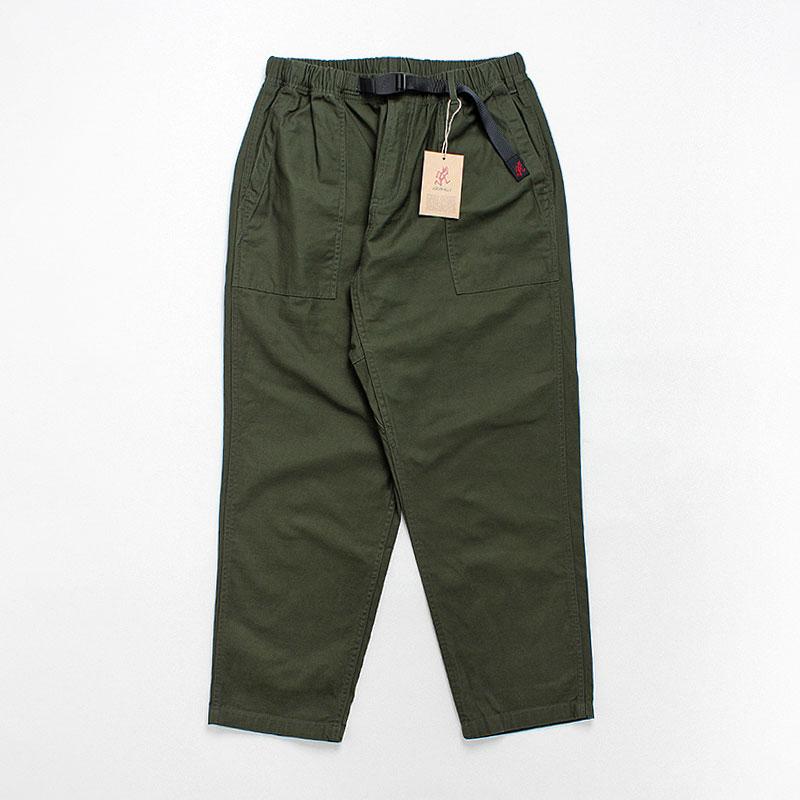 Gramicci Back Satin Loose Tapered Pant - Exclusivo