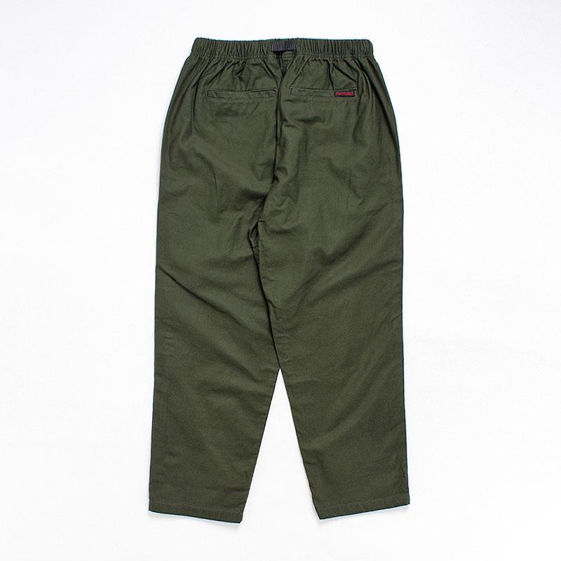Gramicci Back Satin Loose Tapered Pant - Exclusivo