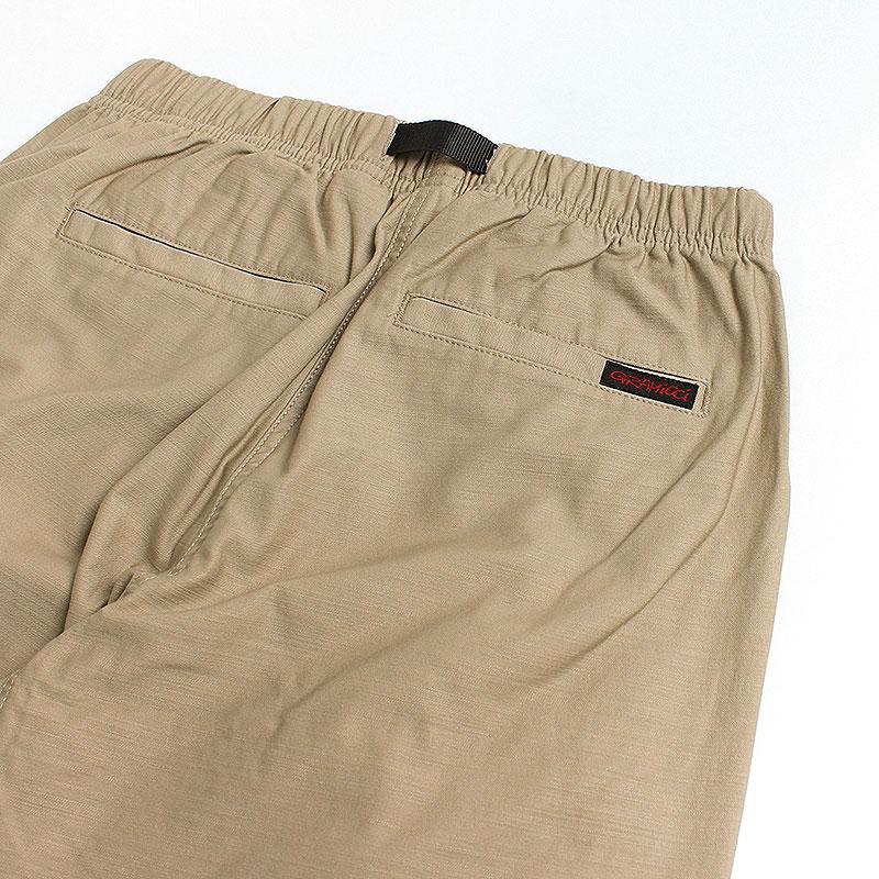 Gramicci Back Satin Tuck Tapered Pant - Exclusivo