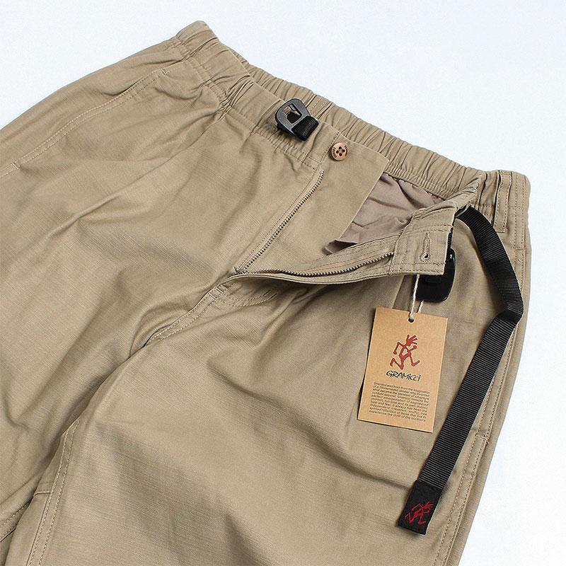 Gramicci Back Satin Tuck Tapered Pant - Exclusivo