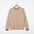 Gramicci Striped One Point Long Sleeve T-shirt - Hit Edition